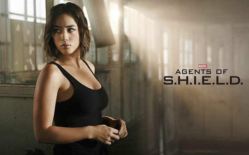 Agents of SHIELD Season 3 Skye . Ming na wen, Look, Shows, Agents Of S.h.i.e.l.d. HD wallpaper