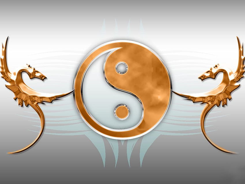 Tattos und Frisur Ying Yang Twins Handys. Yin-Yang, Ying-Yang, Ying-Yang-Symbol HD-Hintergrundbild