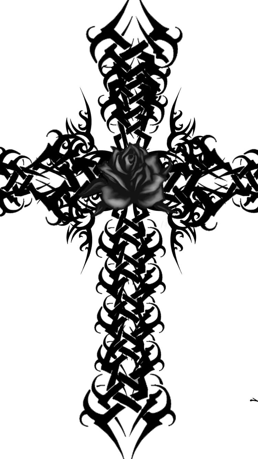 Checkout this for your iPhone w10578172, Gothic Cross HD phone wallpaper