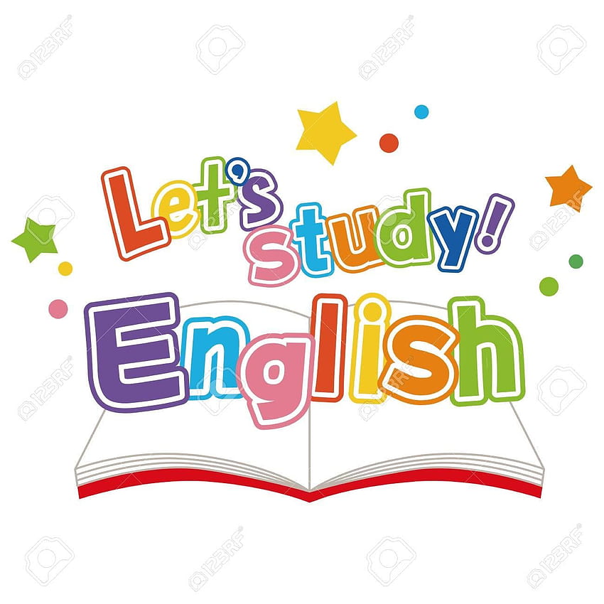 English Clipart in 2021. English classroom posters, English study, Learn english, English Word HD phone wallpaper