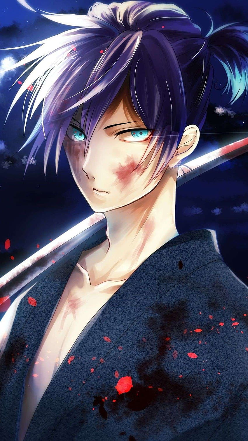 Cool most handsome anime boy HD wallpapers | Pxfuel