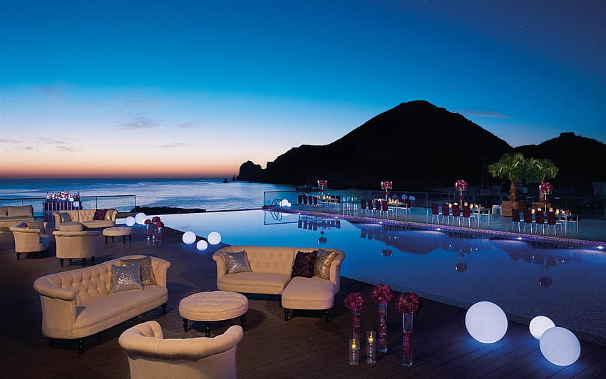 Meetings and events at Breathless Cabo San Lucas Resort & Spa, Cabo San Lucas, MX HD wallpaper