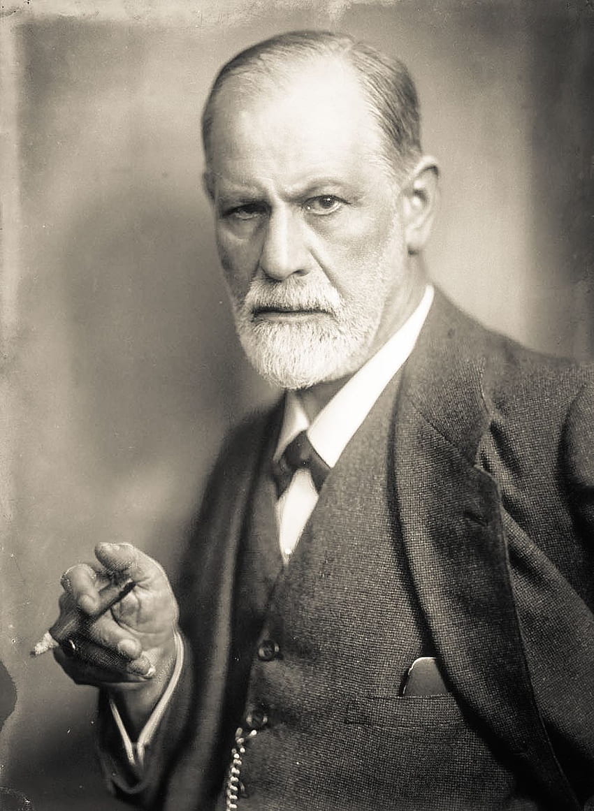 Galeri > Sigmund Freud HD telefon duvar kağıdı