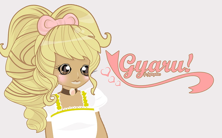 Gyaru Tapeta HD