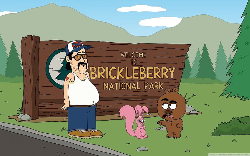 Welcome To Brickleberry For [] For Your Mobile And Tablet Explore Brickleberry Brickleberry