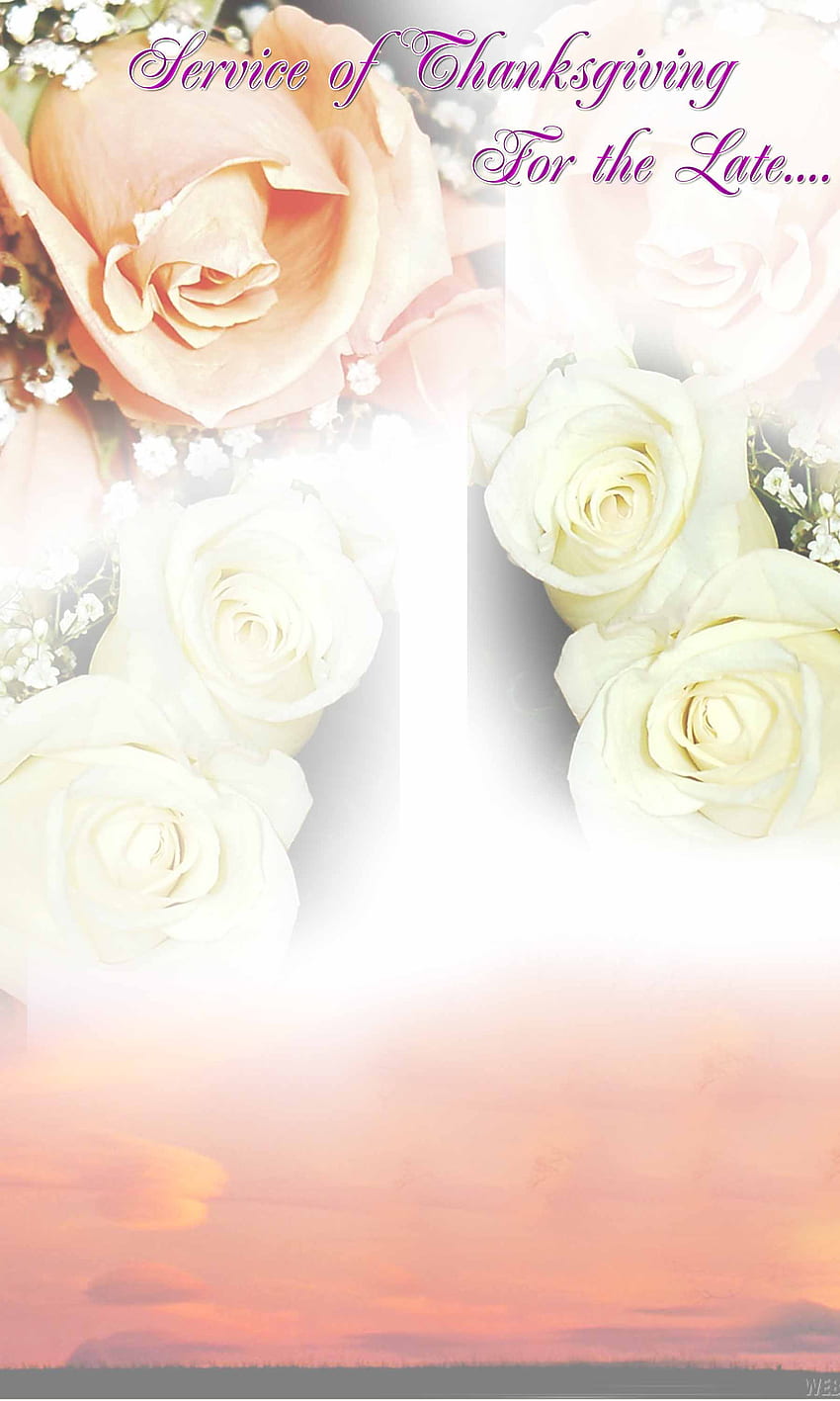 Funeral Background, Funeral Flowers HD phone wallpaper