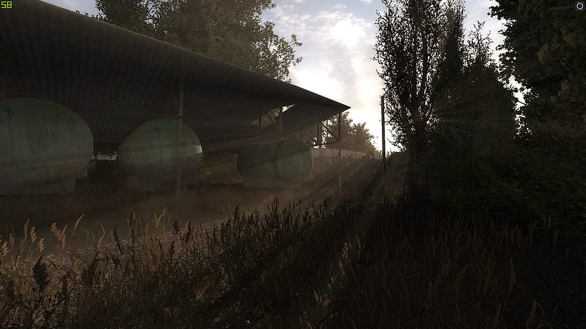 S.T.A.L.K.E.R., Stalker game, Lost alpha, Atmosphere / and Mobile Background HD wallpaper