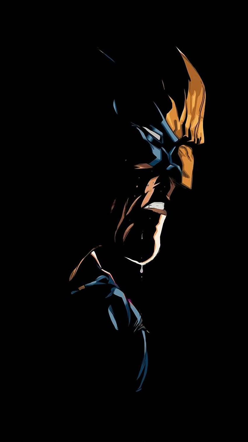 Wolverine AMOLED, telefon Wolverine Tapeta na telefon HD