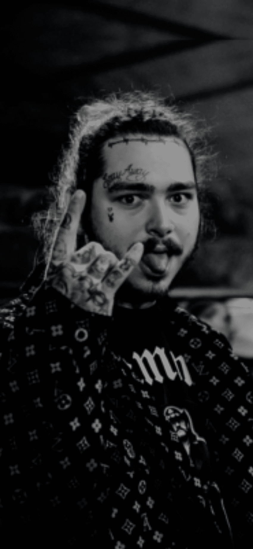 Post Malone iPhone Top iPhone Background [ ] HD phone wallpaper