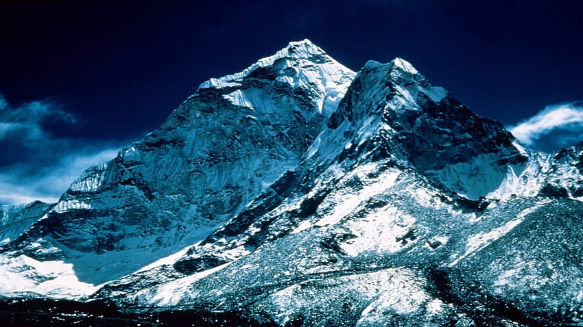 Monte Everest papel de parede HD