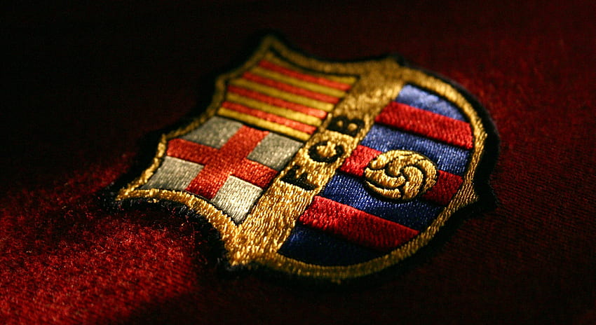 Escudo do FC Barcelona por ElSexteteFCB Escudo do FC Barcelona por ElSexteteFCB papel de parede HD