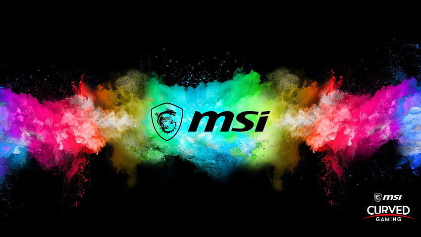 MSI Gaming - อาจมีอุปกรณ์ต่อพ่วงมากมาย! นี่คือลิงค์ MSI MSI Gamer วอลล์เปเปอร์ HD