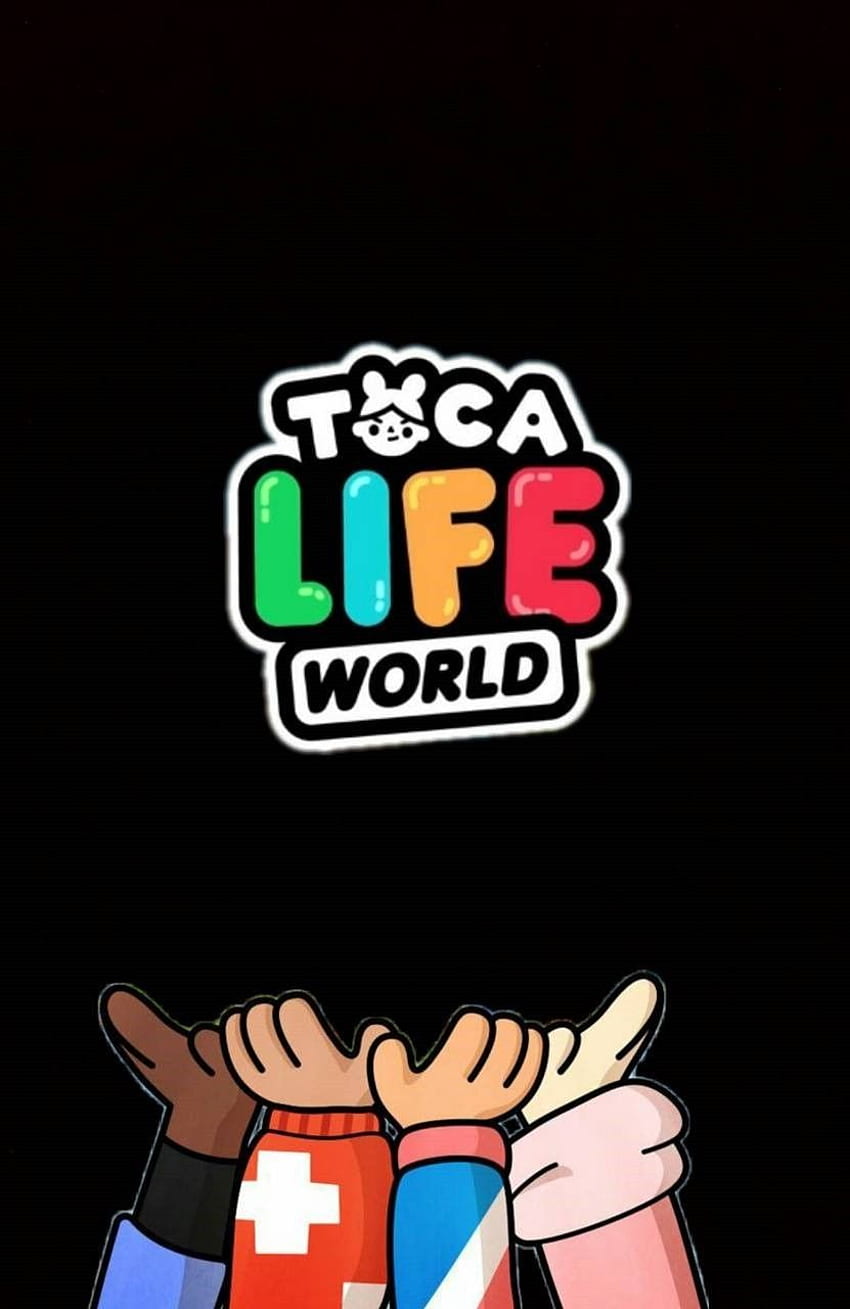 Toca Life World - Großartig, Toca Boca HD-Handy-Hintergrundbild