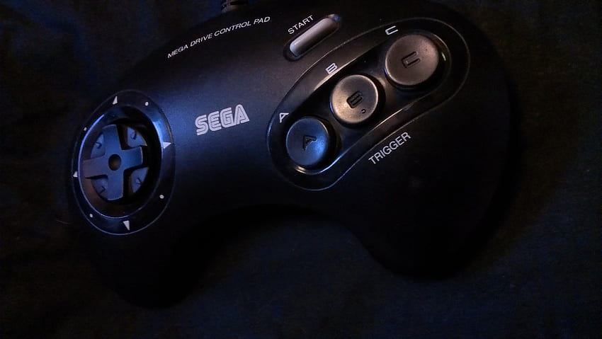 Sega, Sega Mega Drive HD-Hintergrundbild