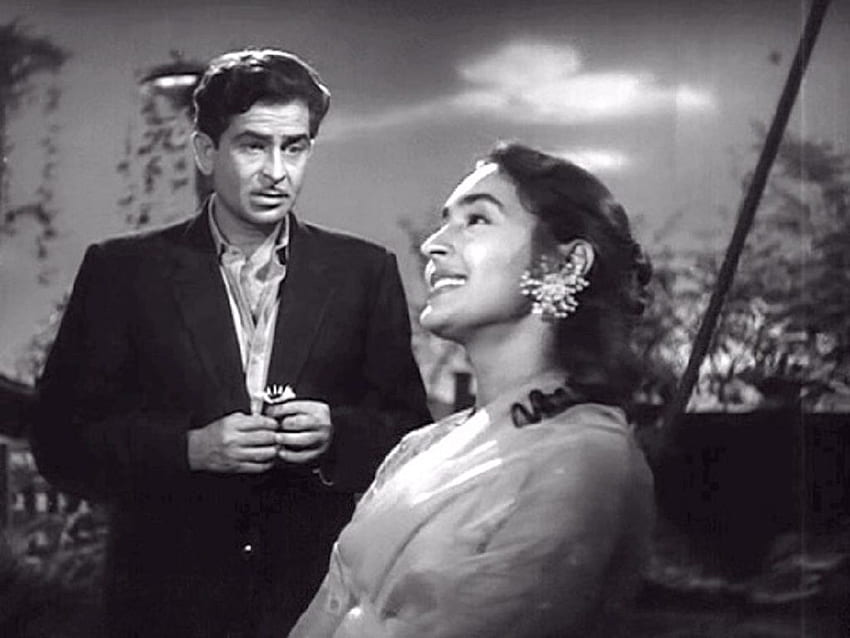 Anari (1959), Raj Kapoor fondo de pantalla
