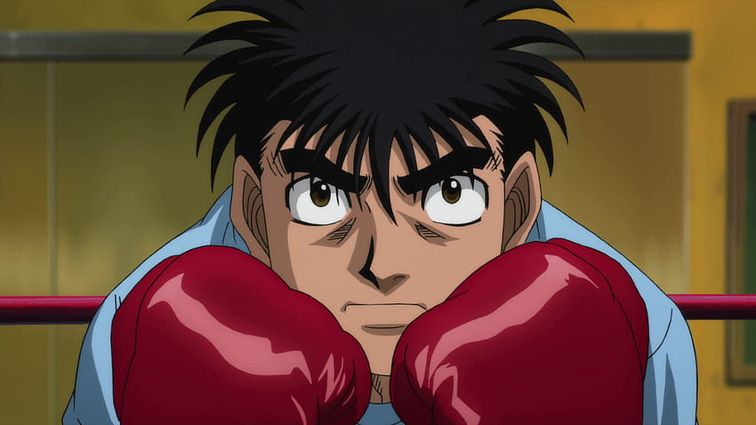 Hajime no Ippo Temporada 4: Data de Lançamento, Personagens, Dublagem em Inglês, Ippo Makunouchi papel de parede HD