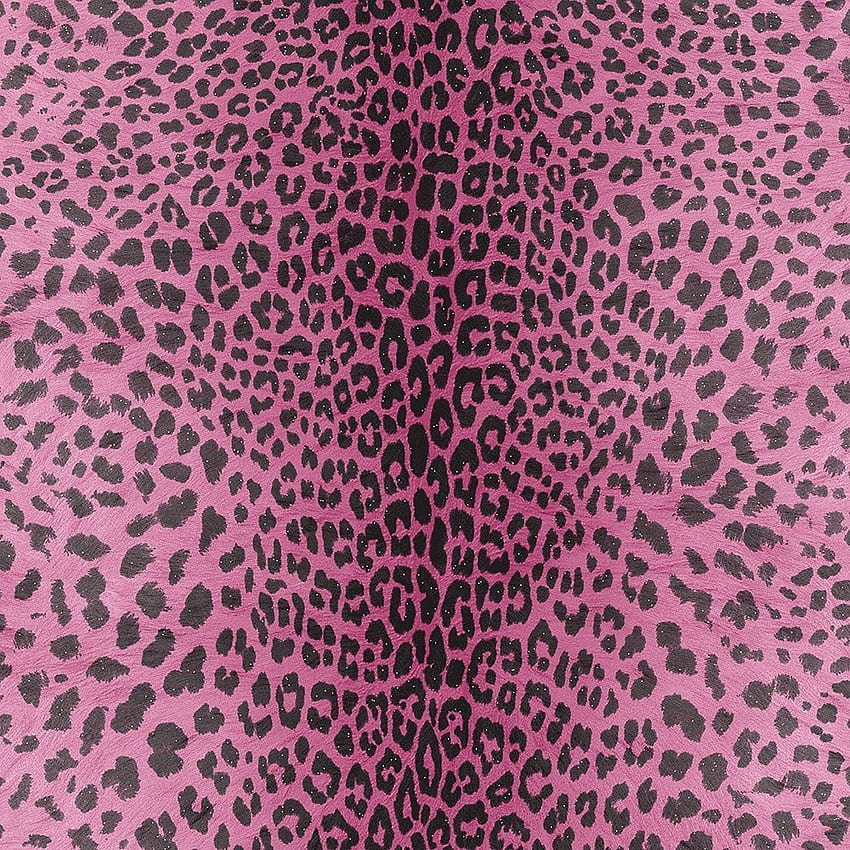 Graham & Brown Leopard Pink Black Silver . The Home Depot Canada