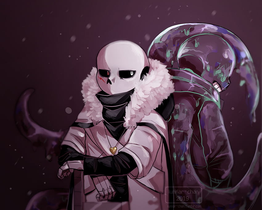 Cross sans wallpaper by XxCrossSansxX - Download on ZEDGE™