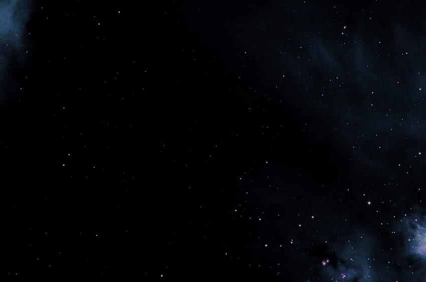 Dunkler Weltraum HD-Hintergrundbild
