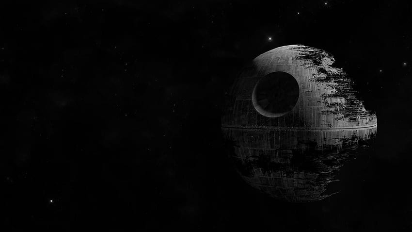 Star Wars Space Background HQ, Star Wars-Ästhetik HD-Hintergrundbild