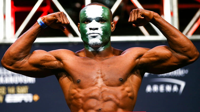 UFC 258: Welterweight campion Kamaru Usman defends his title against Brazilian Gilbert Burns. MMA News HD wallpaper