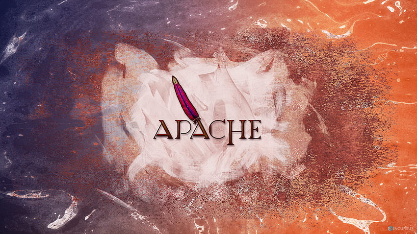 Apache (), servidor web fondo de pantalla
