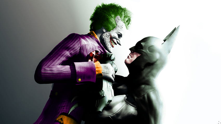 batman vs joker completo fondo de pantalla
