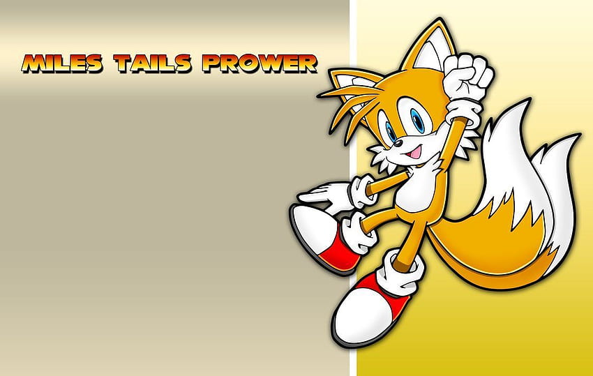 Miles Tails Prower HD wallpaper | Pxfuel