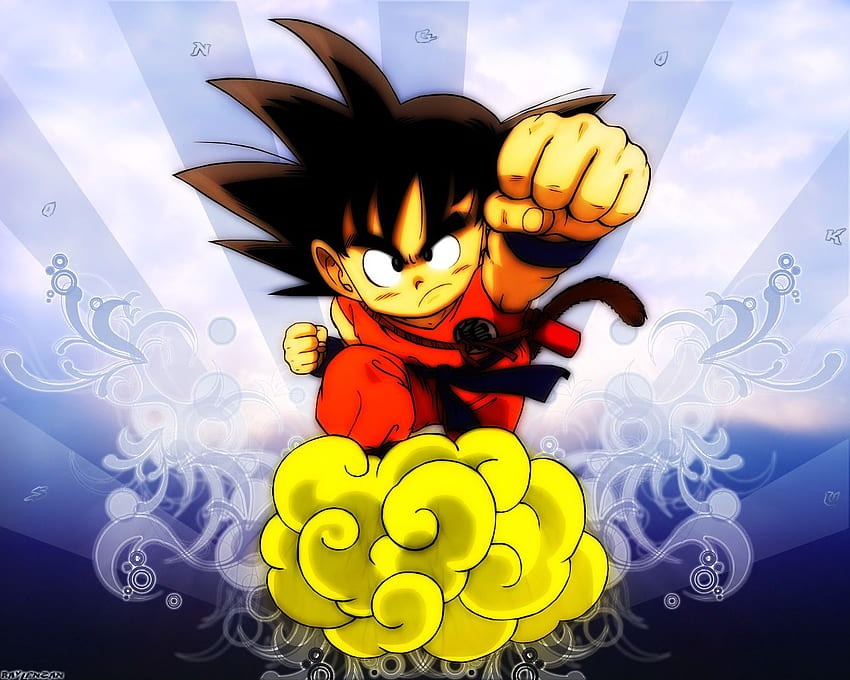 Son Goku 23 - Dragon Ball Whatsapp Dp,, Songoku HD wallpaper