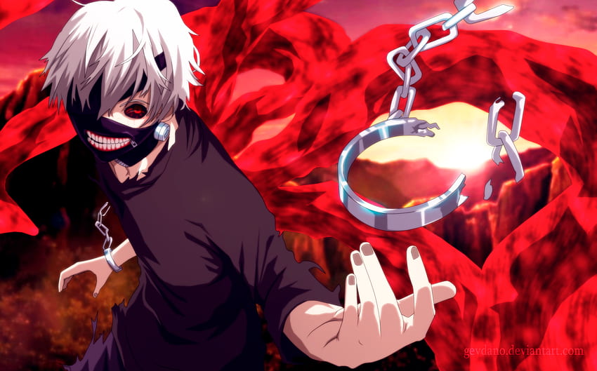 Ken Kaneki, Anime, Kagune (Tokyo Ghoul) - Cool , Kagune Tokyo Ghoul HD ...