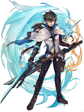 Cool anime boy with sword HD wallpapers | Pxfuel