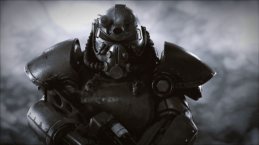 How To Find The Enclave In Fallout 76 And Get The X0 1 Power Armor HD wallpaper