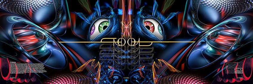 TOOL ( combined Tool to create somethin' new ): ToolBand, Tool Eye HD wallpaper