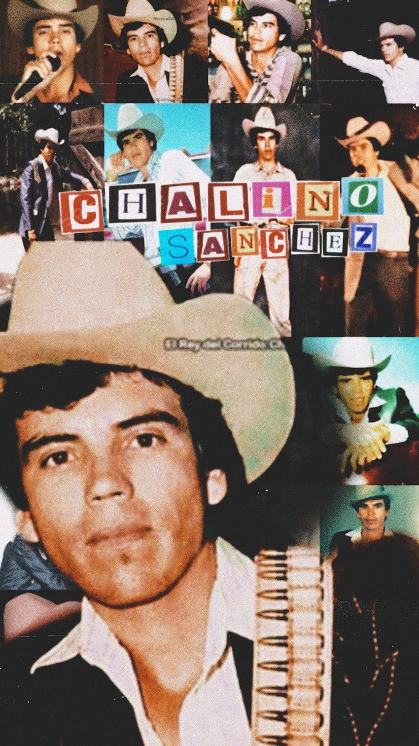 Chalino Sánchez HD phone wallpaper