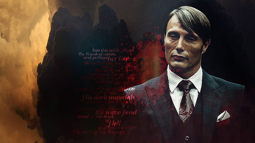 Hannibal (serie de televisión) Serie Hannibal, Programa de televisión fondo de pantalla
