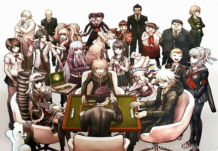 Danganronpa Why You Should Start With the Original Game
