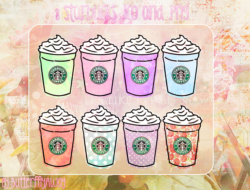 Starbucks Coffee Logo iPhone Wallpapers Free Download