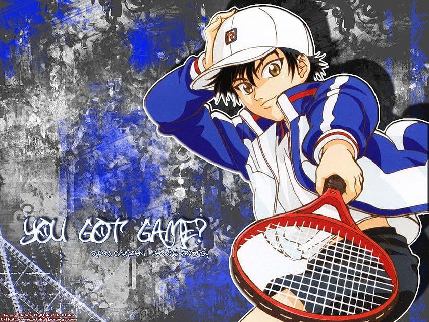 Prince Of Tennis, The Prince of Tennis HD wallpaper