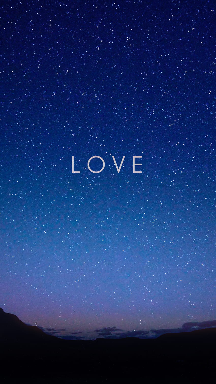Be Linspired: Valentine's Day. iPhone s, Love Night HD phone ...
