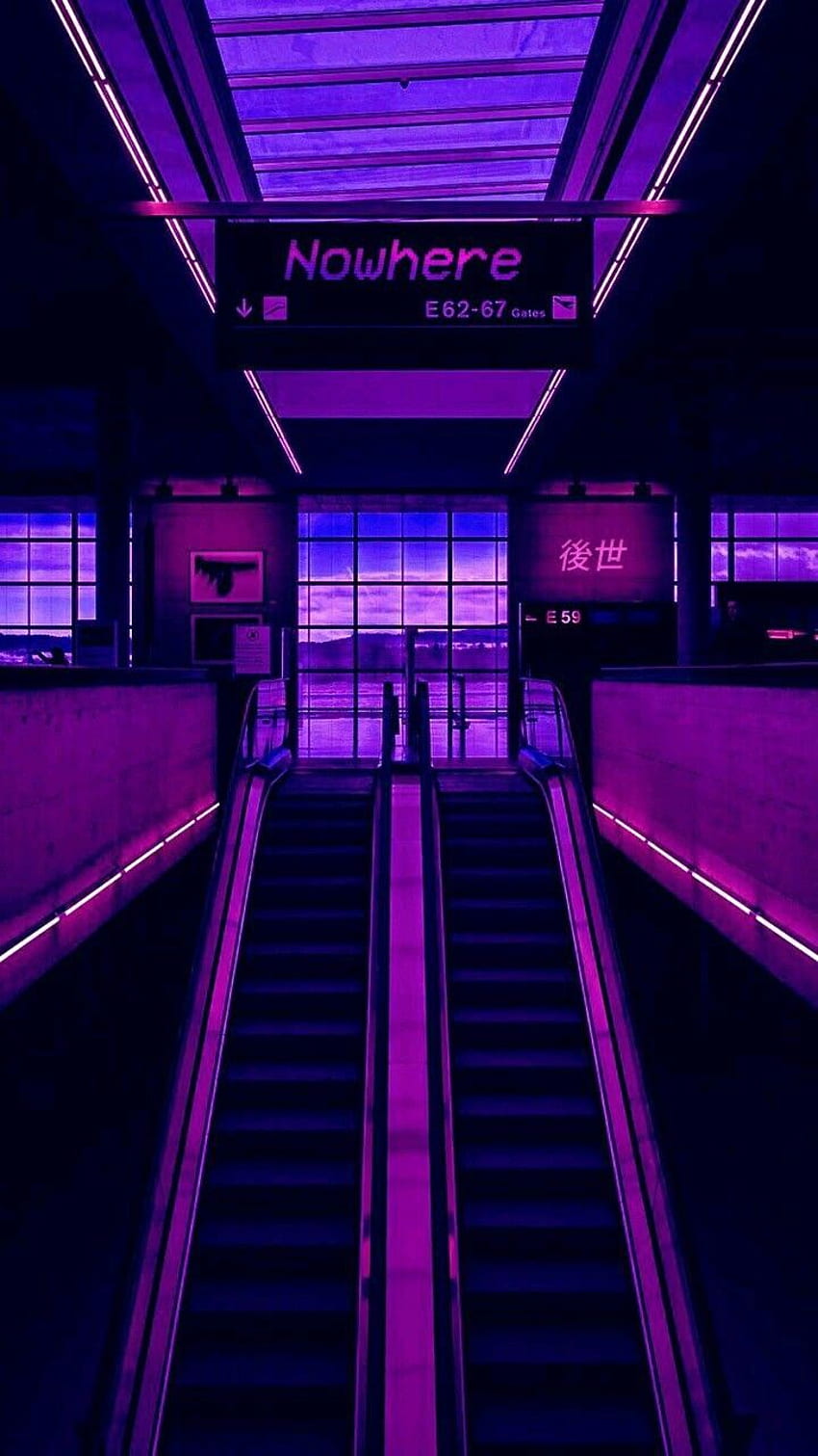explore plus . Lo Fi en 2019. Esthétique violette, violette, Lofi Fond d'écran de téléphone HD
