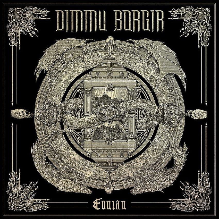 รีวิวอัลบั้ม : Dimmu Borgir - Eonian (2018) วอลล์เปเปอร์โทรศัพท์ HD