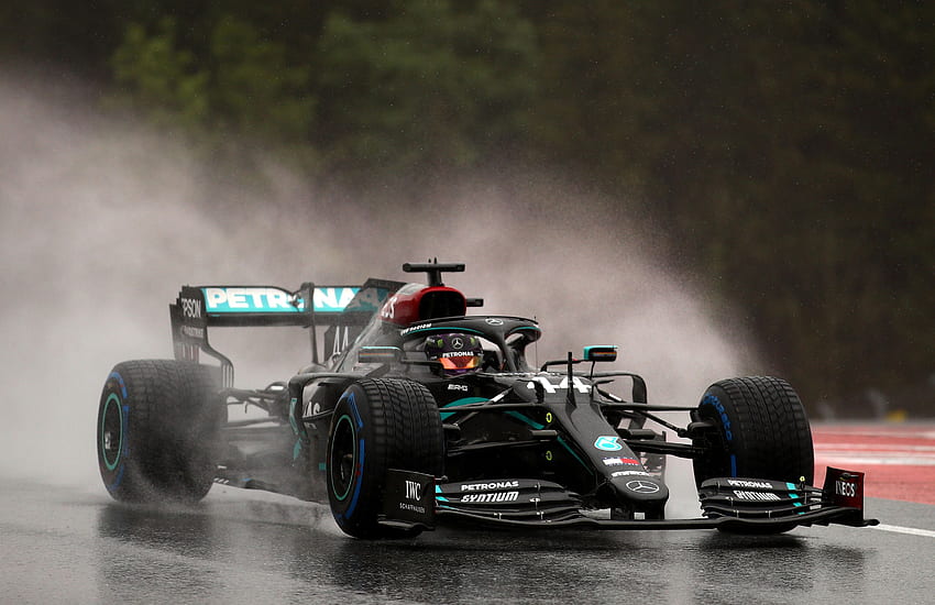 갤러리: Formula 1 Styrian Grand Prix, 2020년 7월 11일 토요일, Mercedes W11 HD 월페이퍼