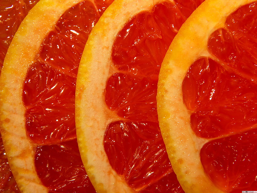 Grapefruit, Blutorange HD-Hintergrundbild