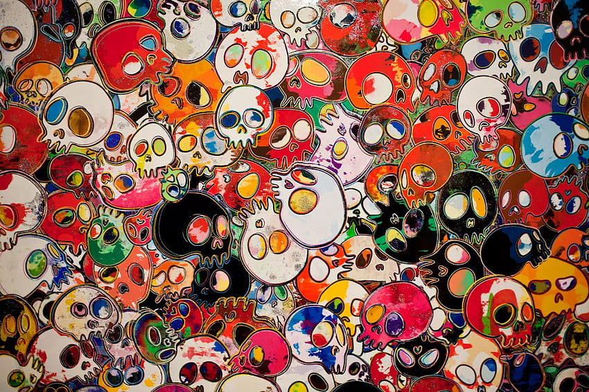 Takashi Murakami – Japanese Artist. Midnight Publishing Group, Inc, Cool Takashi Murakami HD wallpaper