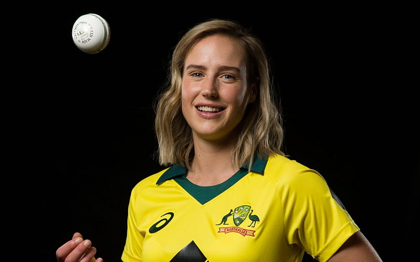 Australia's Ashes star Ellyse Perry on excelling at two sports, Australian Women Cricketers HD wallpaper