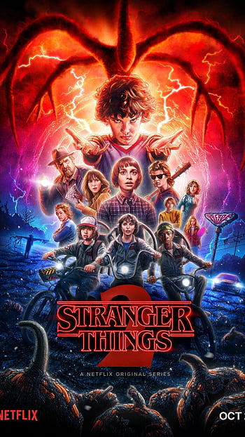 Stranger Things Poster HD Stranger Things Wallpapers | HD Wallpapers | ID  #54032