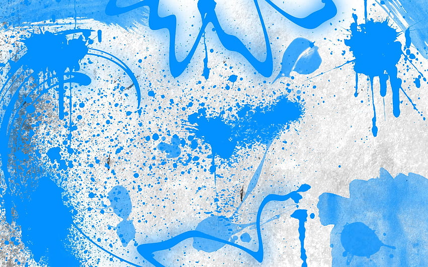 Zoom White Blue Graffiti Screensaver. Graffiti , Abstract iphone , Abstract art HD wallpaper