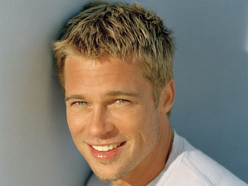 Brad Pitt, aktor Wallpaper HD