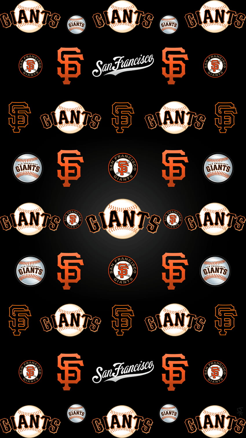 iPhone San Francisco Giants — iPhone X Giants Sf Tapeta na telefon HD