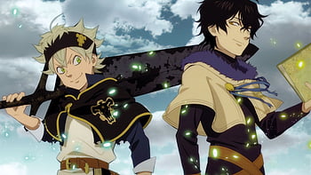 Asta, Yuno e Os Touros Negros em 2020 HD wallpaper | Pxfuel